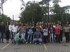 Viagem Santos